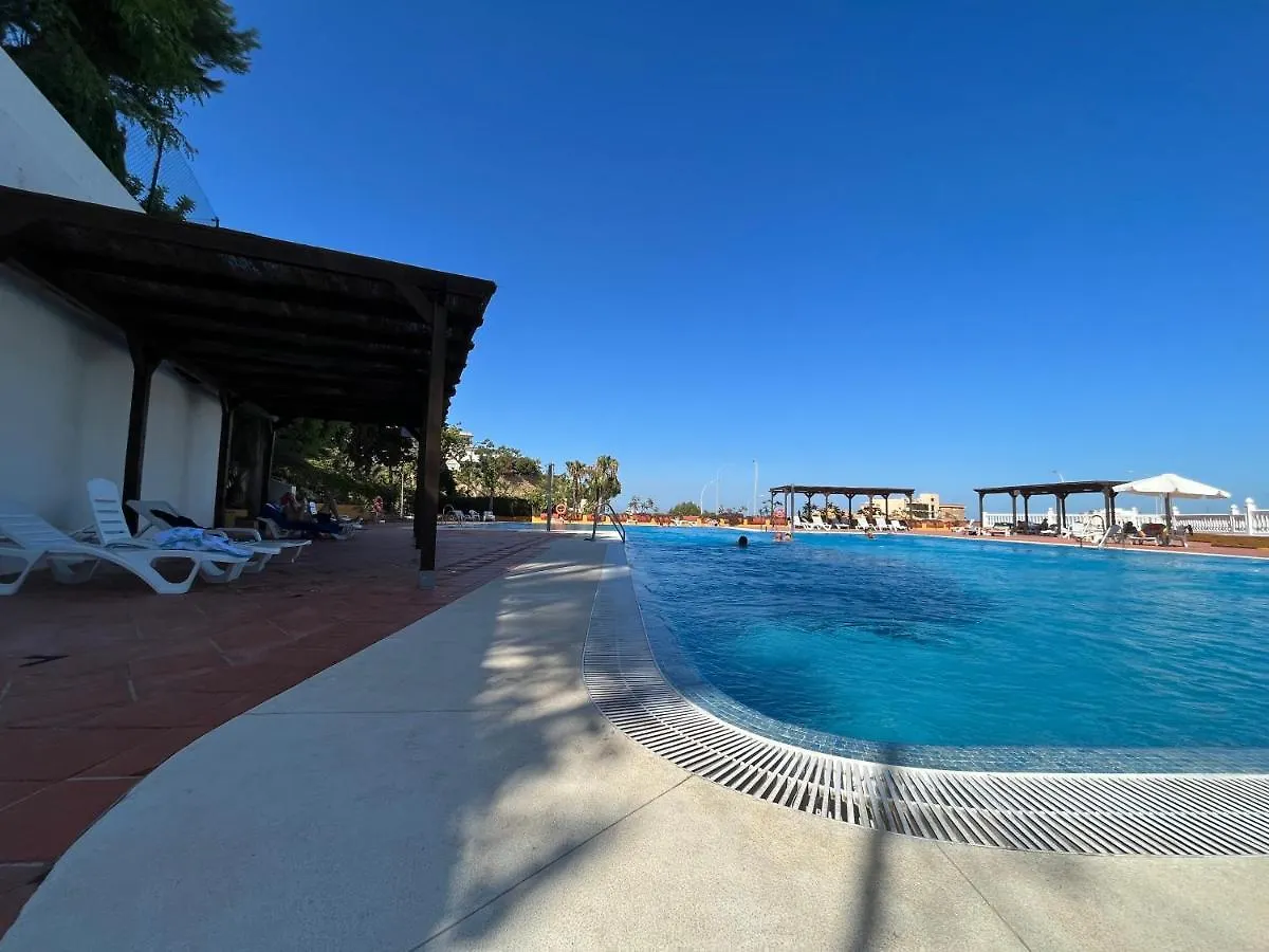 Estudio Torremolinos Playa Con Parking Malaga Apartment 0*,