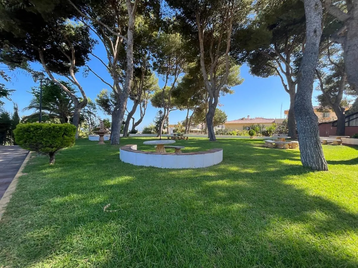 Estudio Torremolinos Playa Con Parking Malaga Apartment Spain