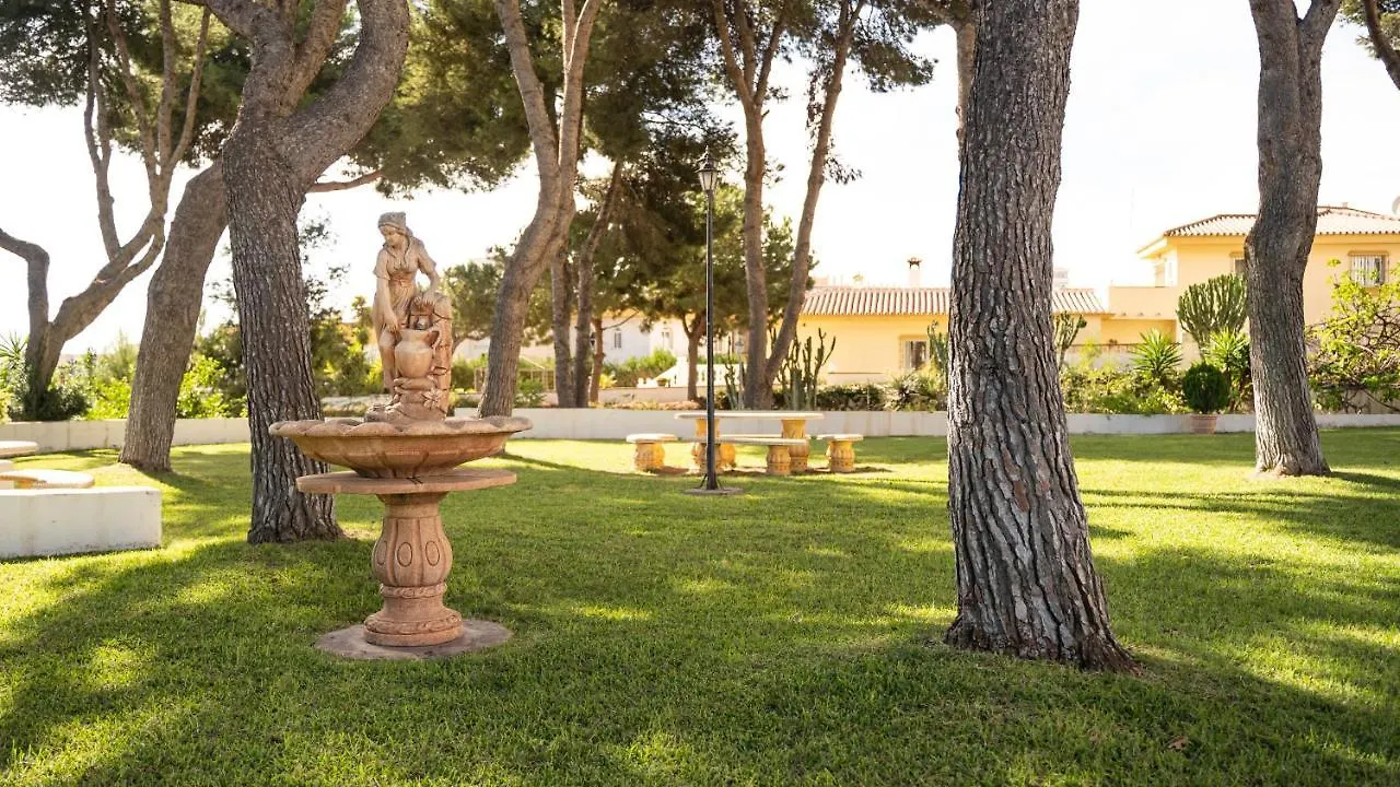 Estudio Torremolinos Playa Con Parking Malaga Apartment Spain