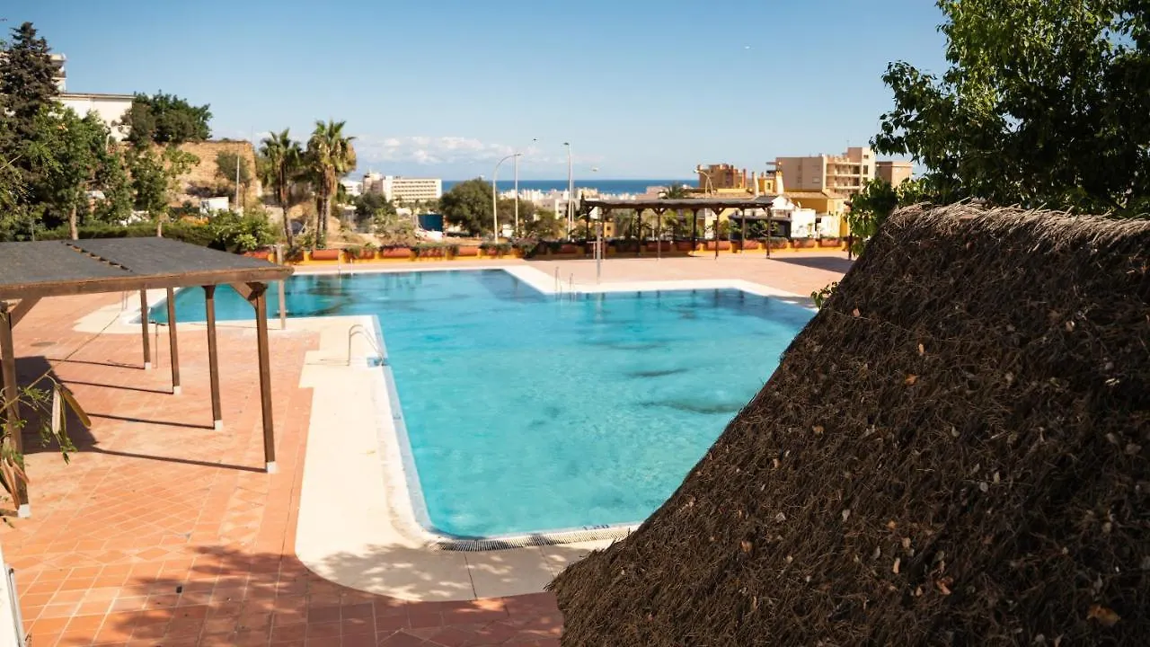 Apartmán Estudio Torremolinos Playa Con Parking Malaga