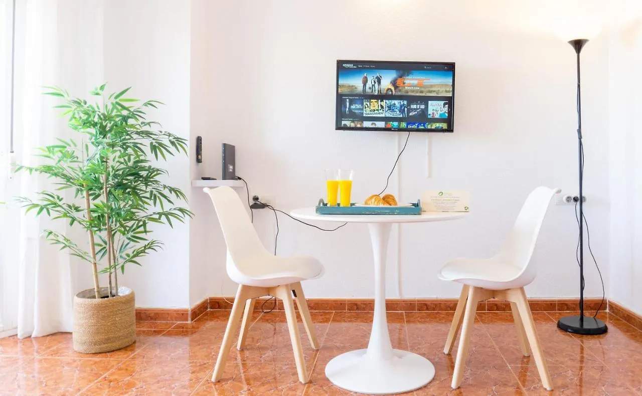 Apartmán Estudio Torremolinos Playa Con Parking Malaga