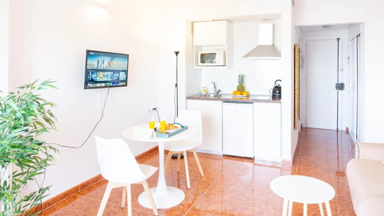 Estudio Torremolinos Playa Con Parking Malaga Apartment 0*,  Spain