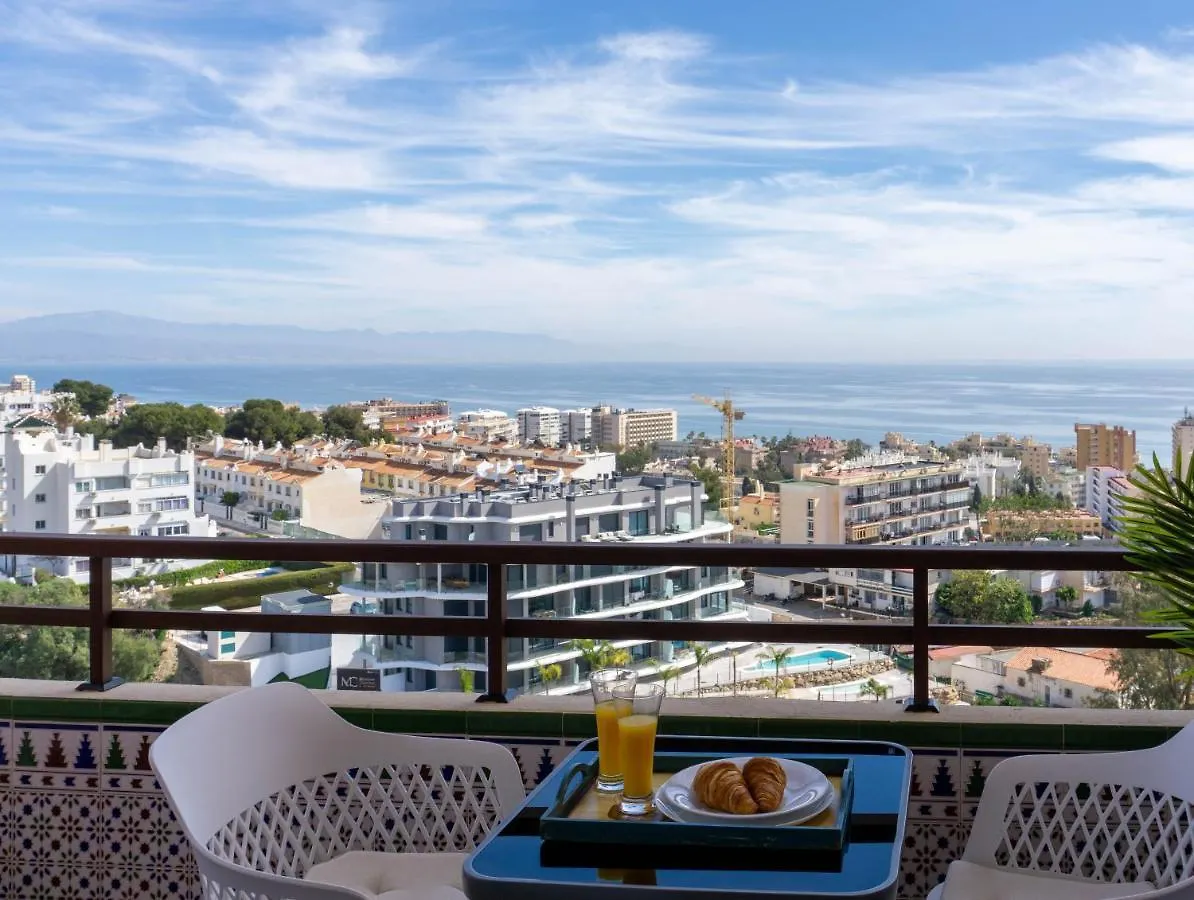 Estudio Torremolinos Playa Con Parking Malaga Apartment Spain
