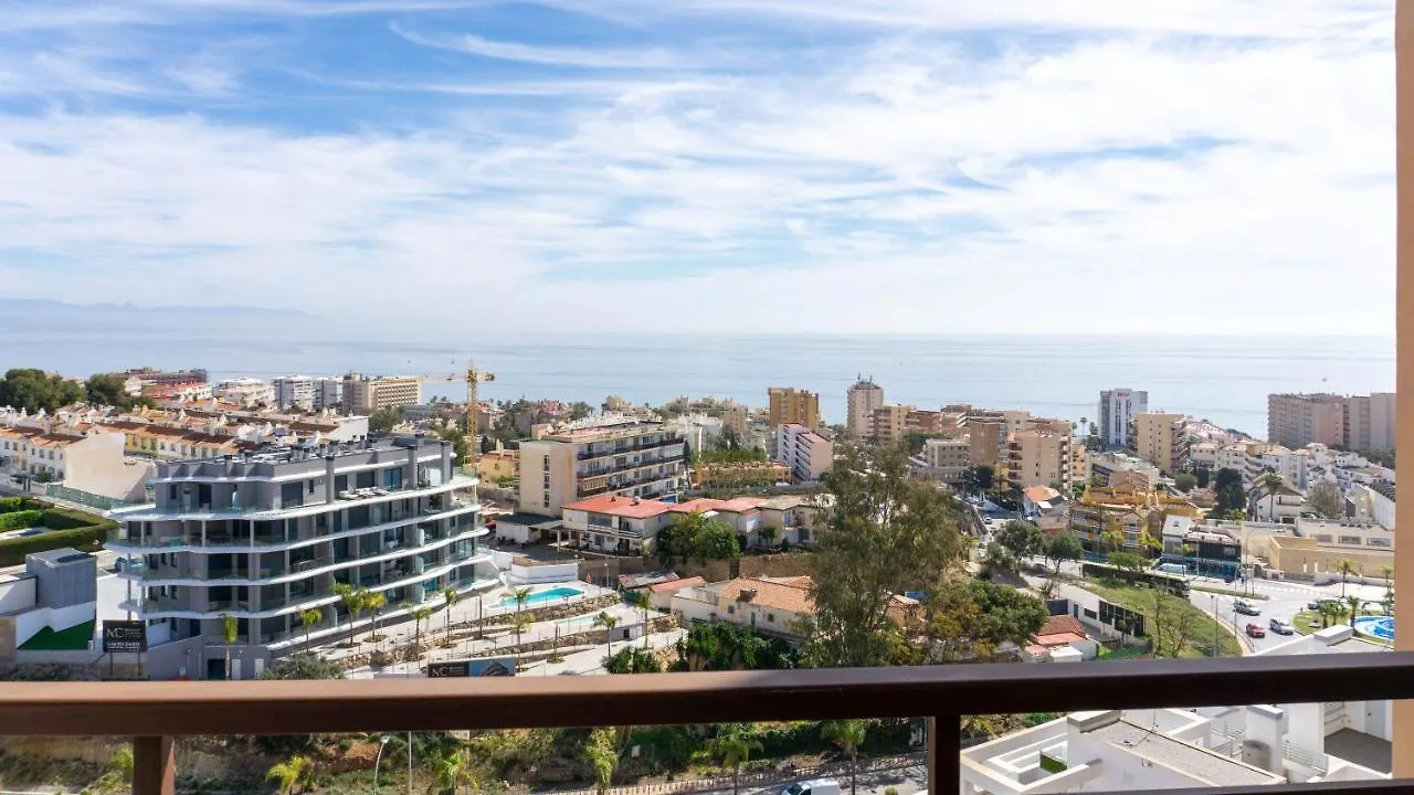 Estudio Torremolinos Playa Con Parking Malaga Apartment 0*,  Spain