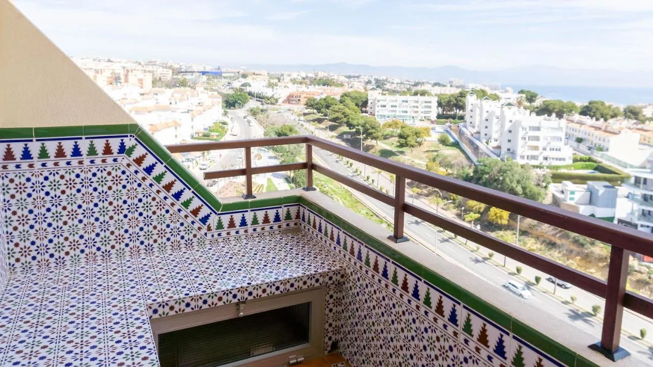 Apartmán Estudio Torremolinos Playa Con Parking Malaga