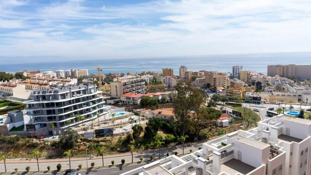 Estudio Torremolinos Playa Con Parking Malaga Apartment Spain