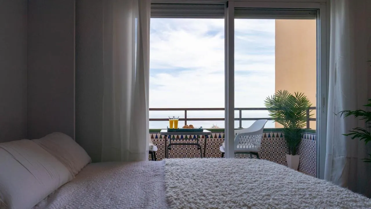 Apartmán Estudio Torremolinos Playa Con Parking Malaga