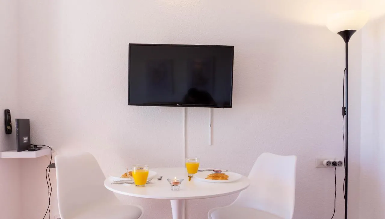 Apartmán Estudio Torremolinos Playa Con Parking Malaga