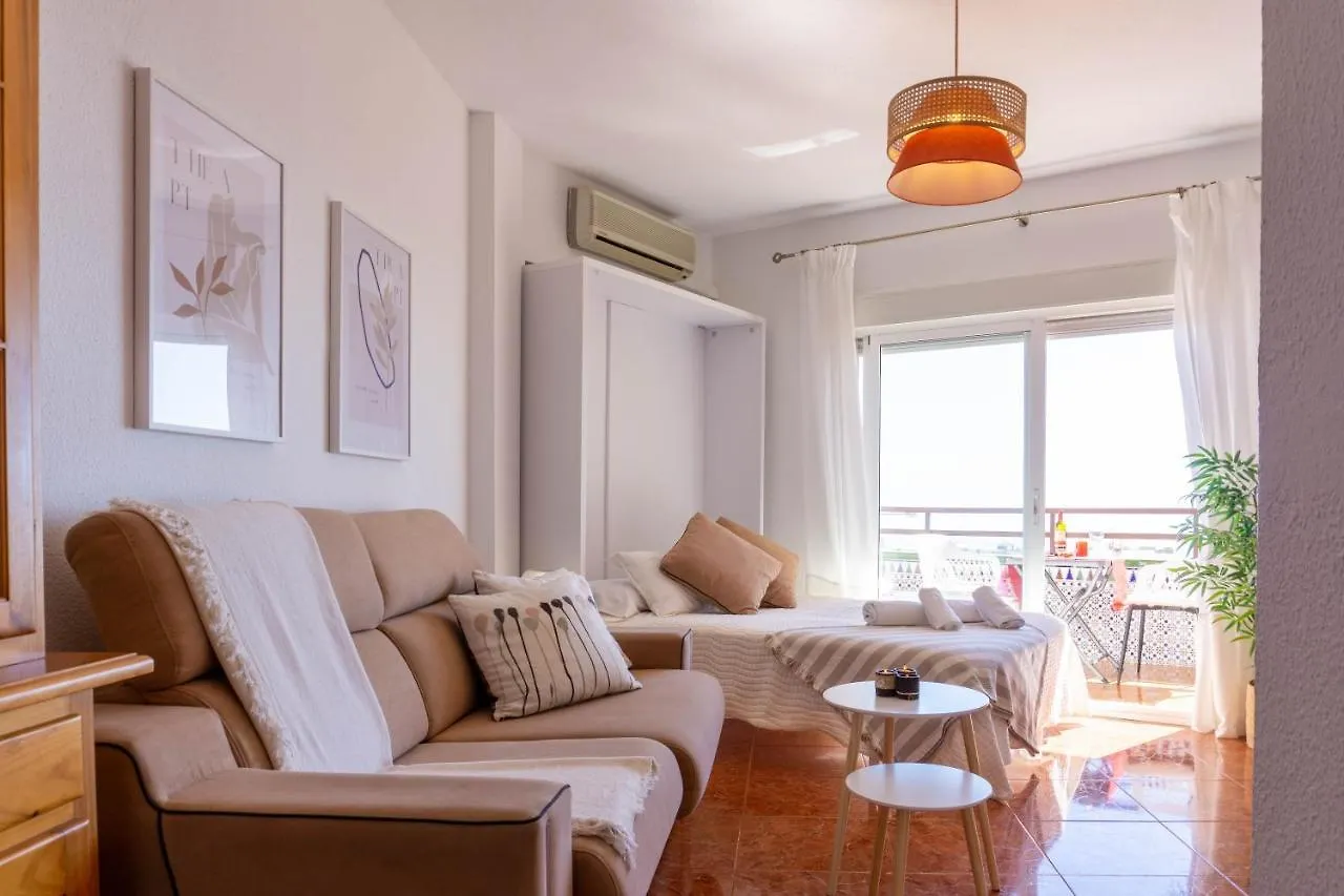 Estudio Torremolinos Playa Con Parking Malaga Apartment 0*,  Spain