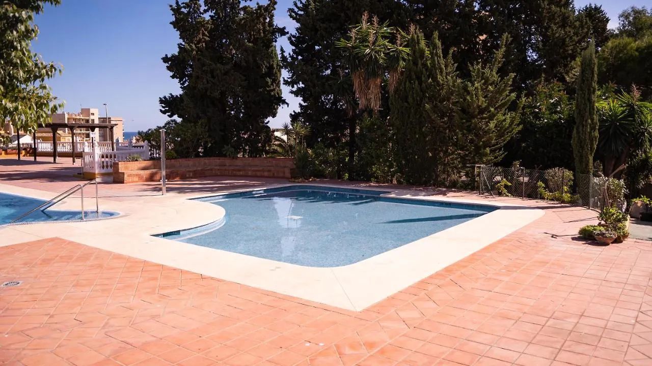 Estudio Torremolinos Playa Con Parking Malaga Apartment