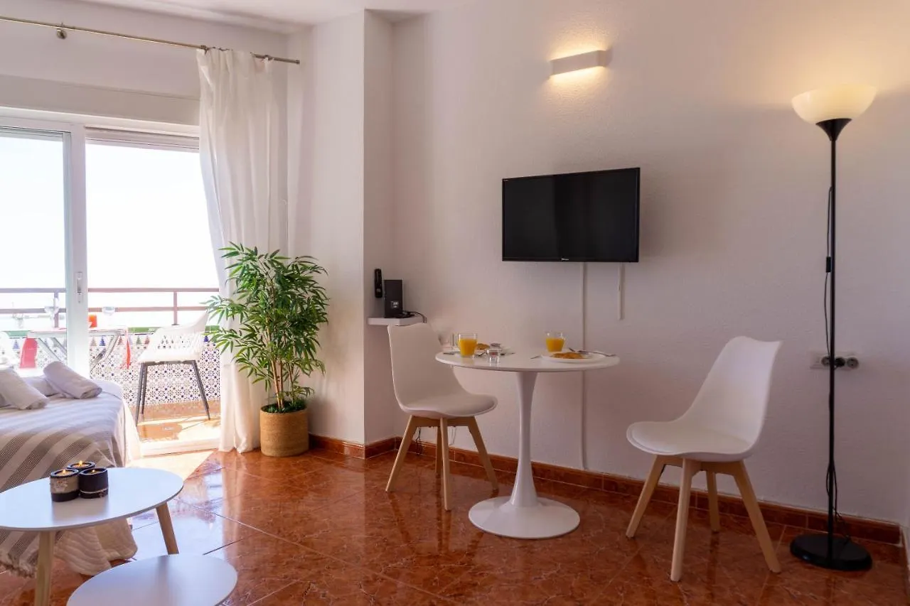 Estudio Torremolinos Playa Con Parking Malaga Apartment Spain